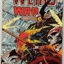 Weird War Tales #78 comic book very fine 8.0