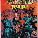 Weird War Tales #83 comic book very fine 8.0