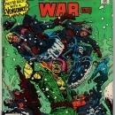 Weird War Tales #97 comic book very fine 8.0