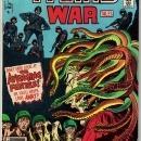Weird War Tales #107 comic book very fine 8.0