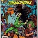 Weird War Tales #117 comic book very fine 8.0