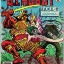 Weird War Tales #113 comic book very fine 8.0