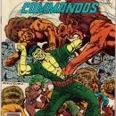 Weird War Tales #119 comic book very fine 8.0