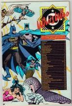Who's Who #2 comic book near mint 9.4