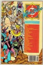 Who's Who #5 comic book near mint 9.4