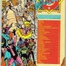 Who's Who #5 comic book near mint 9.4