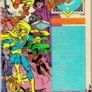 Who's Who #6 comic book very fine 8.0