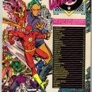 Who's Who #8 comic book fine 6.0