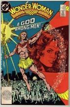 Wonder Woman #23 comic book near mint 9.4