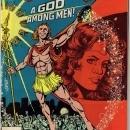 Wonder Woman #23 comic book near mint 9.4