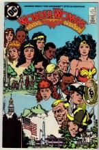 Wonder Woman #32 comic book near mint 9.4
