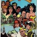 Wonder Woman #32 comic book near mint 9.4