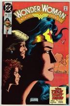 Wonder Woman #41 comic book near mint 9.4