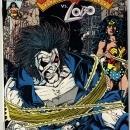 Wonder Woman #60 comic book near mint 9.4
