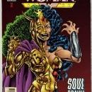 Wonder Woman #108 comic book near mint 9.4