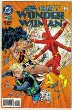 Wonder Woman #109 comic book near mint 9.4
