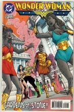 Wonder Woman #121 comic book near mint 9.4