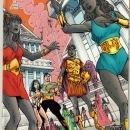 Wonder Woman #121 comic book near mint 9.4