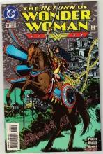 Wonder Woman #137 comic book near mint 9.4