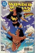 Wonder Woman #153 comic book near mint 9.4
