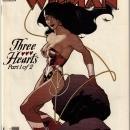 Wonder Woman #154 comic book near mint 9.4