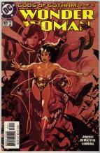 Wonder Woman #165 comic book near mint 9.4