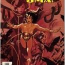 Wonder Woman #165 comic book near mint 9.4