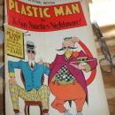 Plastic Man #2 comic very good/fine 5.0