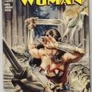 Wonder Woman #208 comic book near mint 9.4