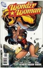 Wonder Woman #2 comic book near mint 9.4