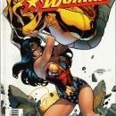 Wonder Woman #2 comic book near mint 9.4