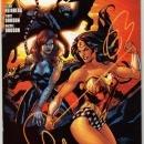 Wonder Woman #3 comic book near mint 9.4