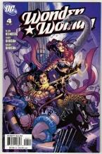 Wonder Woman #4 comic book near mint 9.4