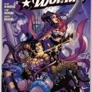 Wonder Woman #4 comic book near mint 9.4