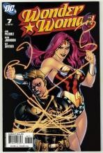 Wonder Woman #7 comic book near mint 9.4