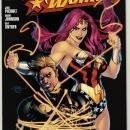 Wonder Woman #7 comic book near mint 9.4