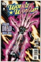Wonder Woman #8 comic book mint 9.8