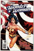 Wonder Woman #12 comic book near mint 9.4