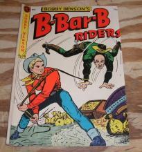 Bobby Benson's B-Bar-B Riders #19 comic book vg 4.0