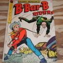 Bobby Benson's B-Bar-B Riders #19 comic book vg 4.0