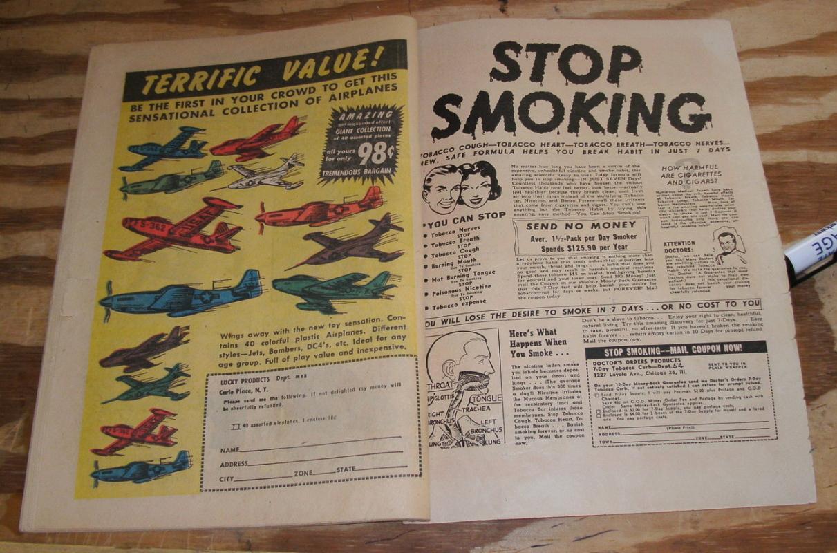 Bobby Benson's B-Bar-B Riders #19 comic book vg 4.0