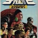 Blood Syndicate #17 comic book mint 9.8
