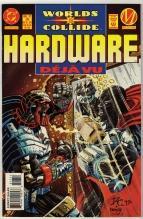 Hardware #17 comic book near mint 9.4