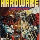 Hardware #17 comic book near mint 9.4