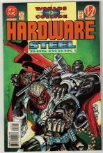 Hardware #18 comic book near mint 9.4