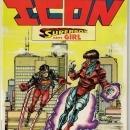 Icon #15 comic book near mint 9.4