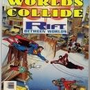 Worlds Collide regular edition #1 comic book mint 9.8
