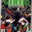 Static #14 comic book near mint 9.4