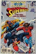 Superboy #7 comic book mint 9.8