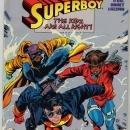 Superboy #7 comic book mint 9.8